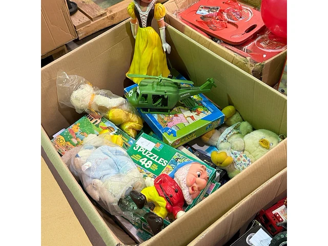 2 dozen kinderspeelgoed - afbeelding 2 van  3