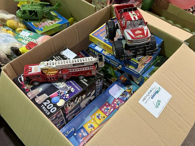 2 dozen kinderspeelgoed - afbeelding 3 van  3