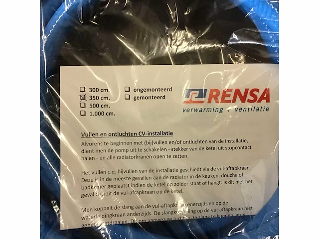2 dozen rensa vulslang - afbeelding 3 van  4