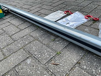 2 elektrische takels / lieren met railsysteem - afbeelding 2 van  10