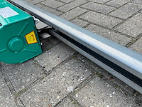 2 elektrische takels / lieren met railsysteem - afbeelding 3 van  10