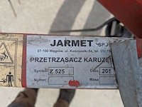 2-elements schudder jarmet, kraffter z525 - afbeelding 3 van  11