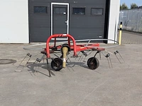 2-elements schudder jarmet, kraffter z525
