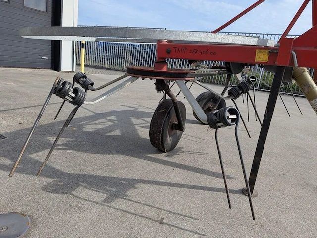 2-elements schudder jarmet, kraffter z525 - afbeelding 10 van  11