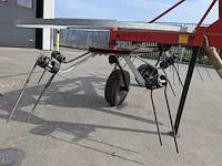2-elements schudder jarmet, kraffter z525 - afbeelding 10 van  11
