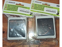 2 enkele wcp schakelaars 10a 250 v ip54 (doos t) - afbeelding 3 van  3