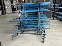 2-etage bankstelwagen (20x) - afbeelding 2 van  3