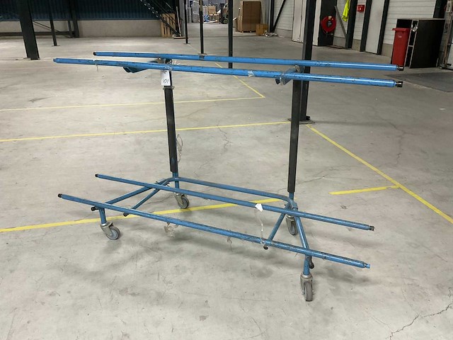 2-etage bankstelwagen (20x) - afbeelding 3 van  3