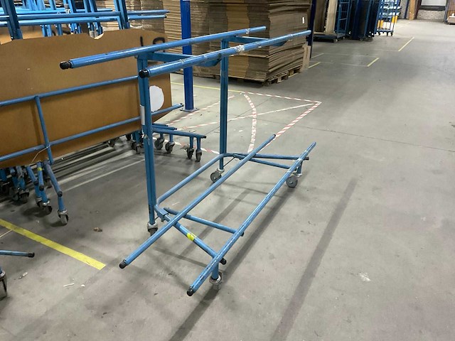 2-etage bankstelwagen (45x) - afbeelding 2 van  4