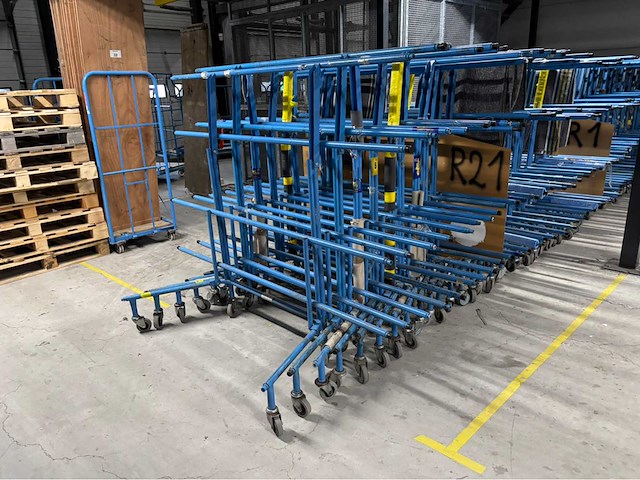 2-etage bankstelwagen (50x) - afbeelding 2 van  3