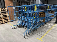 2-etage bankstelwagen (50x) - afbeelding 2 van  3