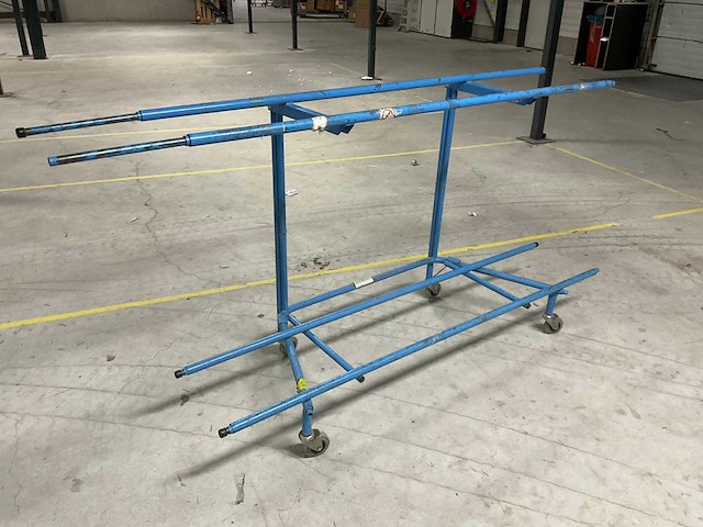 2-etage bankstelwagen (50x) - afbeelding 3 van  3