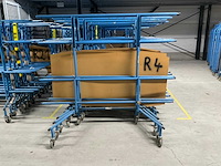 2-etage bankstelwagen (50x) - afbeelding 2 van  3