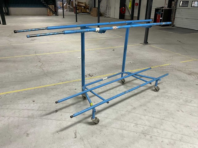 2-etage bankstelwagen (50x) - afbeelding 3 van  3