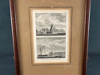 2 etsen de schans lillo en de schans liefkeshoek - afbeelding 1 van  5