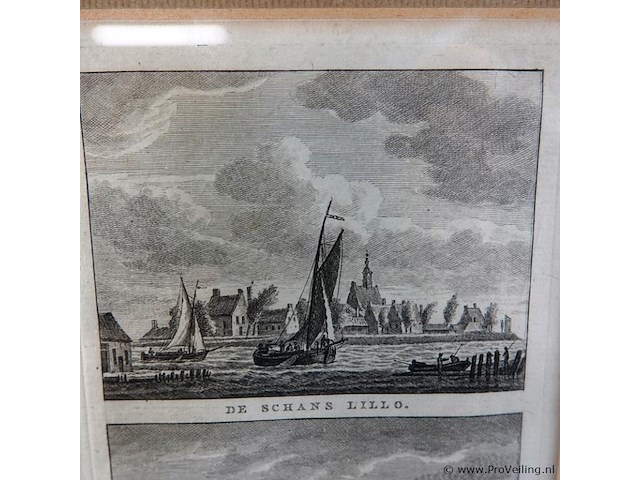 2 etsen de schans lillo en de schans liefkeshoek - afbeelding 3 van  5