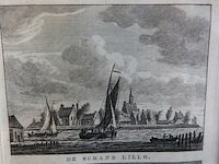 2 etsen de schans lillo en de schans liefkeshoek - afbeelding 3 van  5