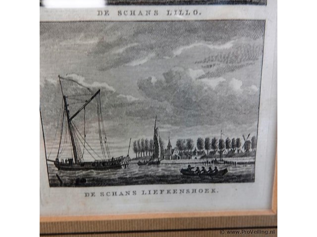 2 etsen de schans lillo en de schans liefkeshoek - afbeelding 4 van  5