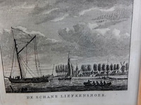 2 etsen de schans lillo en de schans liefkeshoek - afbeelding 4 van  5