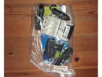 2 ex. batterij opladers voor aaa & aa batterijen - afbeelding 2 van  3