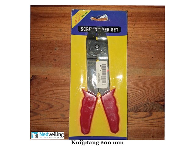 2 ex. kabelschoentang (doos-q) - afbeelding 1 van  3