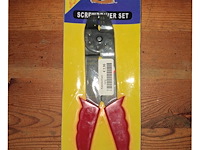 2 ex. kabelschoentang (doos-q) - afbeelding 1 van  3