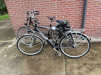 2 fietsen carrera - afbeelding 1 van  2