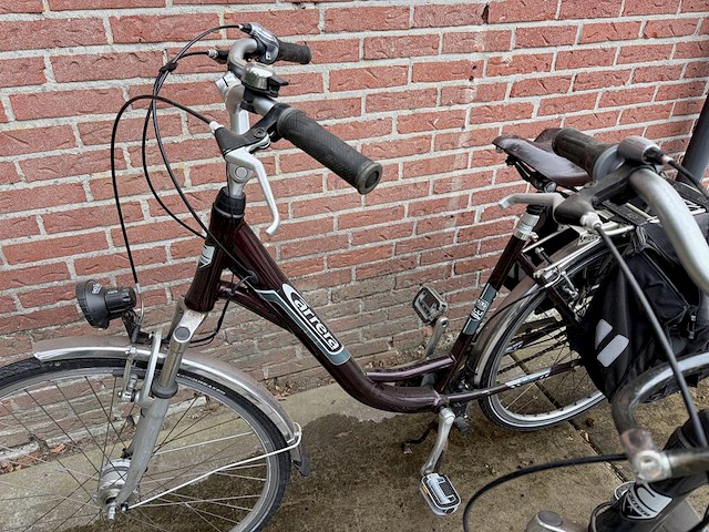 2 fietsen carrera - afbeelding 2 van  2