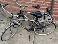 2 fietsen giant en altra - afbeelding 1 van  2