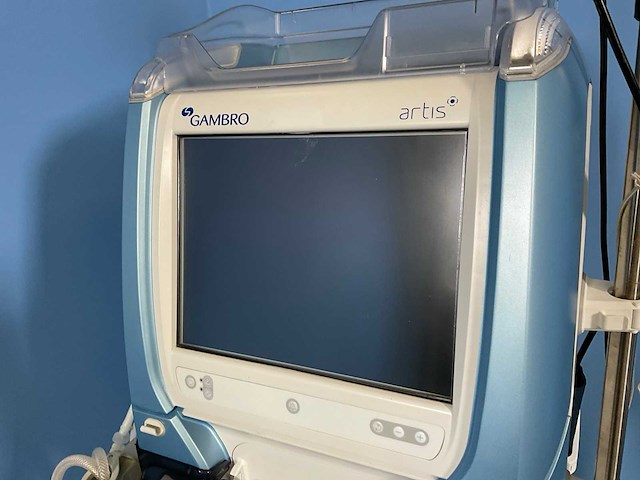 2 gambro - artis - dialysis equipment - 2013 - afbeelding 4 van  20