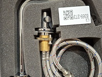 2-gats mengkraan clou, kaldur, chroom - afbeelding 1 van  5