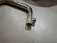 2-gats mengkraan clou, kaldur, chroom - afbeelding 4 van  5