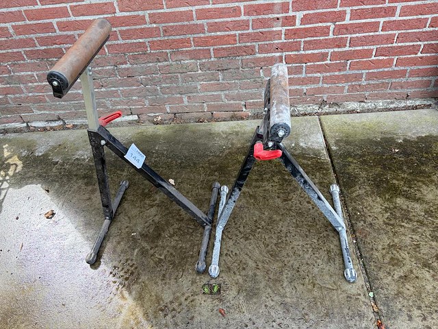 2 geleiderollen - afbeelding 1 van  2
