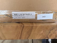 2 glas in lood panelen - afbeelding 2 van  2