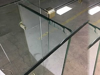 2 glazen bijzettafels - afbeelding 8 van  8