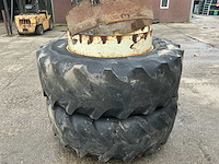 2 goodyear banden / dubbel lucht - afbeelding 3 van  7