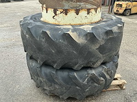 2 goodyear banden / dubbel lucht - afbeelding 5 van  7