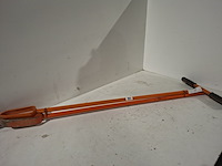 2 grondboor handbediend ø70 en 100 mm - afbeelding 1 van  3