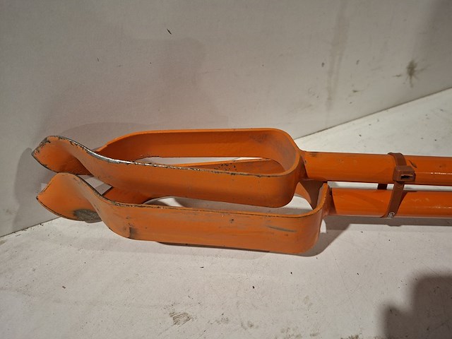 2 grondboor handbediend ø70 en 100 mm - afbeelding 2 van  3