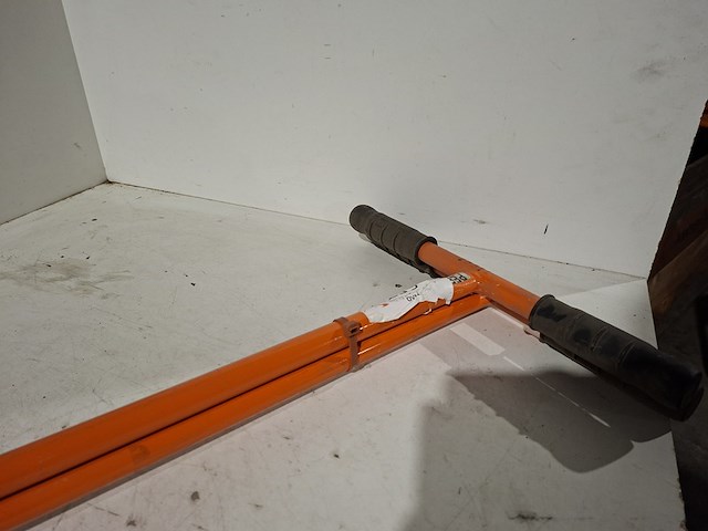 2 grondboor handbediend ø70 en 100 mm - afbeelding 3 van  3