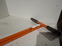 2 grondboor handbediend ø70 en 100 mm - afbeelding 3 van  3