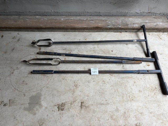 2 grondboren 8 cm, max. 3 m - afbeelding 1 van  2