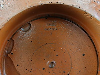 2 grote steigerende paarden - afbeelding 5 van  5