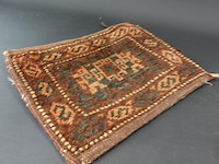 2 handgeknoopte kussens - afbeelding 2 van  5