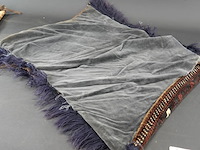 2 handgeknoopte kussens - afbeelding 5 van  5