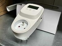 2 heat tc- 500 thermostaat vloerverwarming (9x) - afbeelding 1 van  3