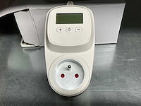 2 heat tc- 500 thermostaat vloerverwarming (9x) - afbeelding 2 van  3