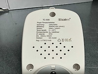 2 heat tc- 500 thermostaat vloerverwarming (9x) - afbeelding 3 van  3
