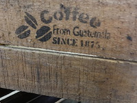 2 houten kisten - afbeelding 3 van  5