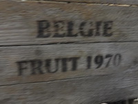 2 houten kisten - afbeelding 3 van  4